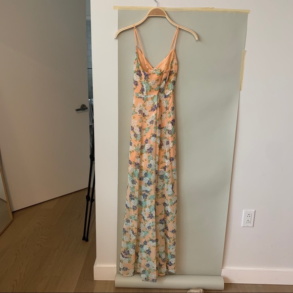 [DONATED] Love Sadie Maxi Dress - Picture 5 of 14